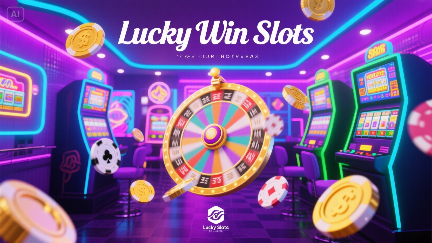 Lucky Win Slots پاکستان